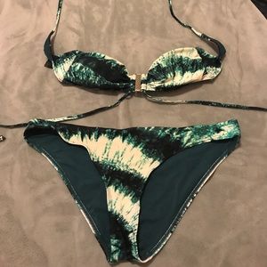 COPY - Tie dye bikini